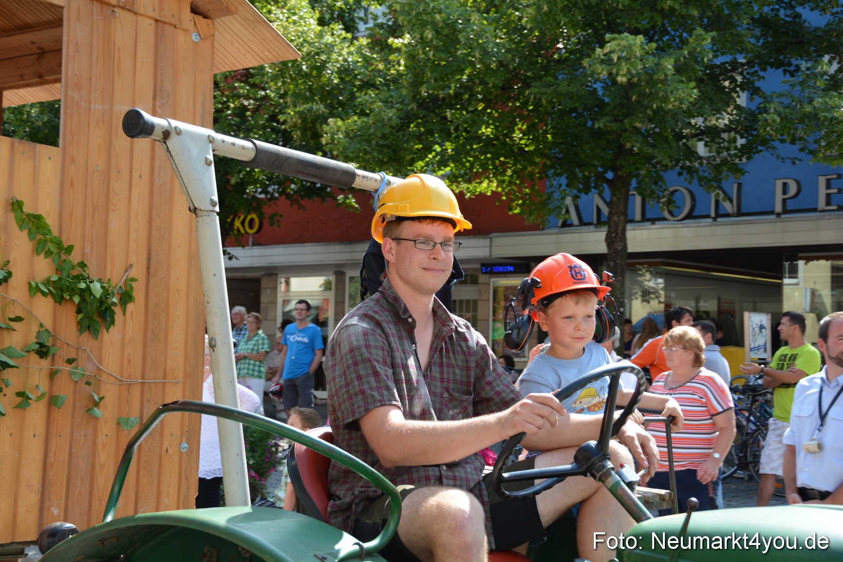 Volksfest Neumarkt 100814 0661